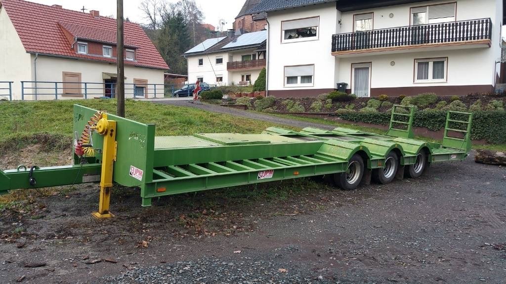 Trailer Gs OB-200-2000 K