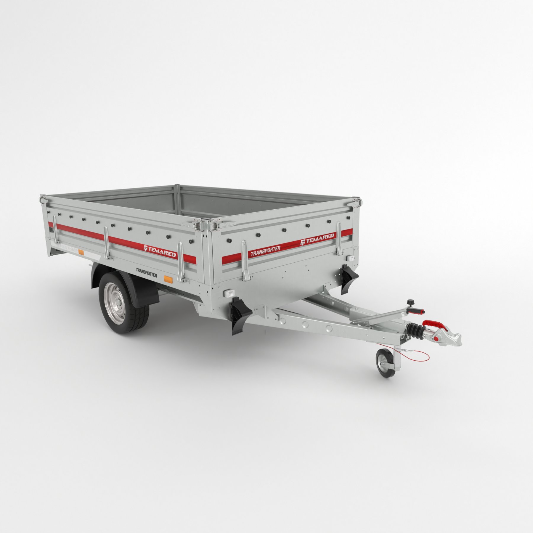 Temared TRANSPORTER 2515