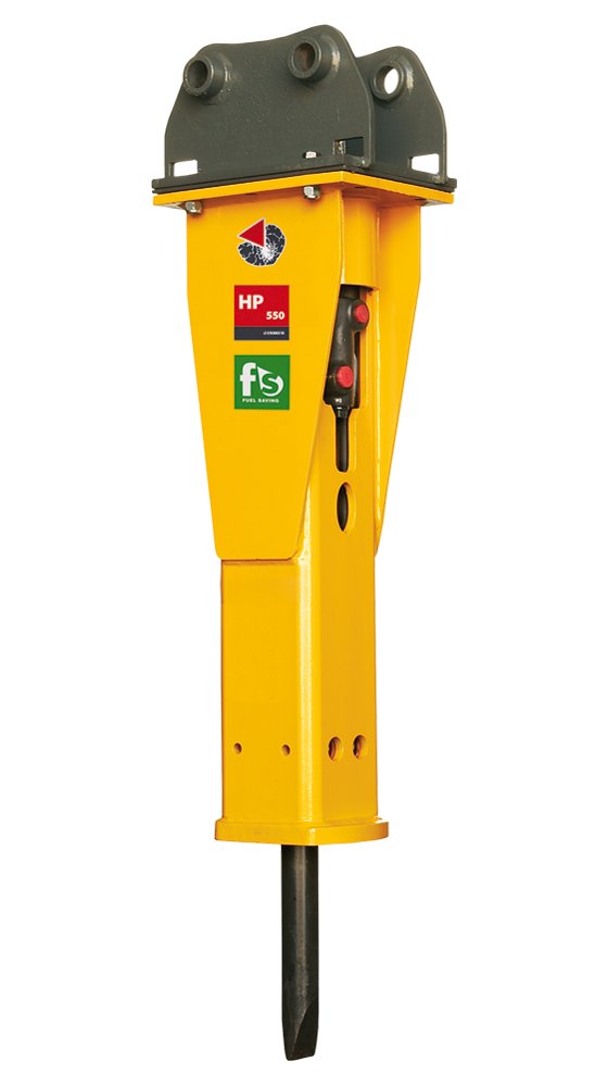 Indeco HP 550 FS