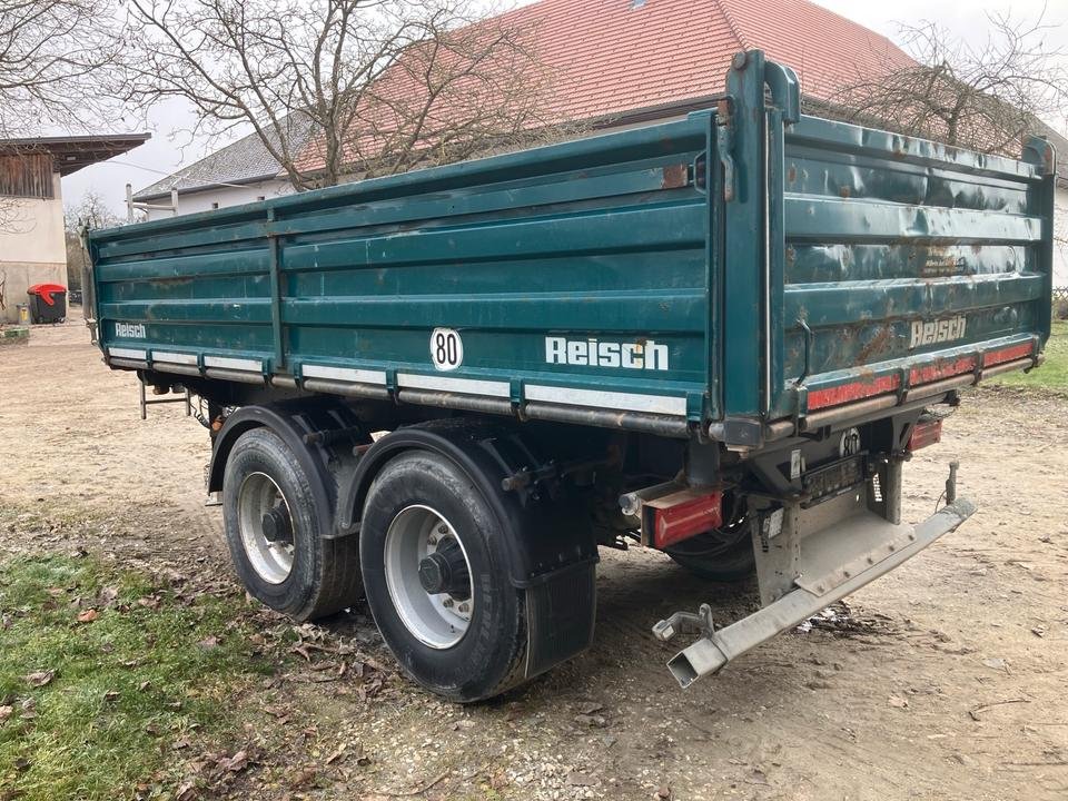Trailer REIS TL 26/50