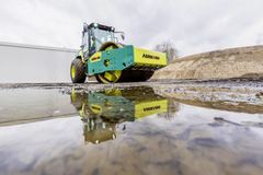 Ammann ARS 200