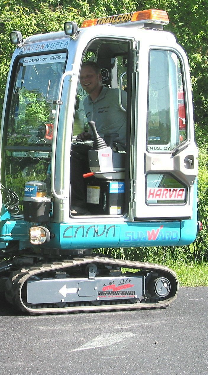 Kleinanhänger bis 750 kg JUKKA 750