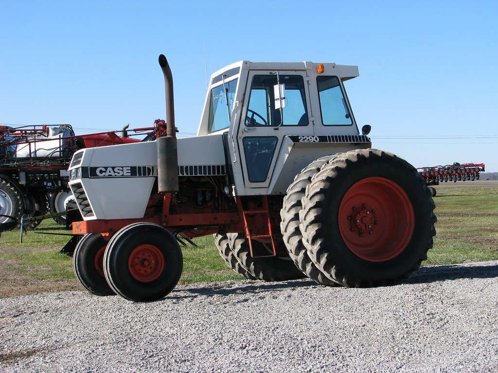 Traktor Case 2290