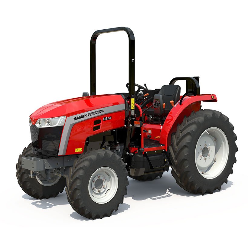 Tractor Massey Ferguson 2ov 5985cm3