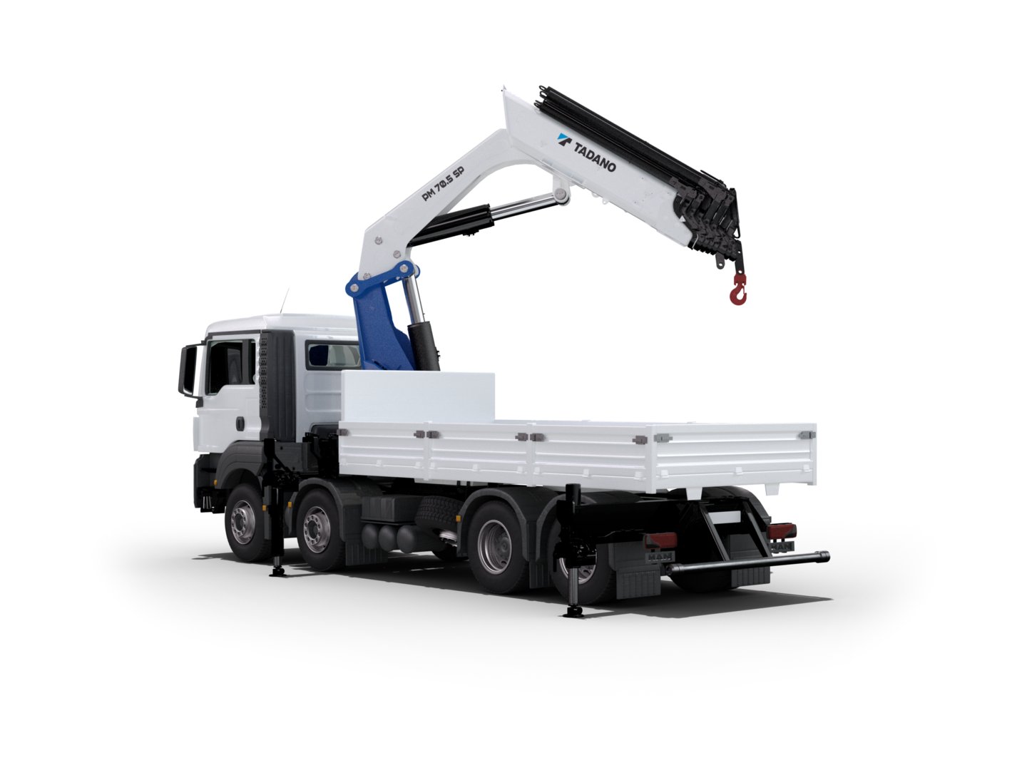 Crane Tadano Demag PM 70.5 SP
