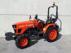Kubota TRACTOR EK1-261 (DT-EC)
