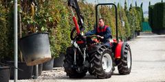 Antonio Carraro SR 7600 INFINITY