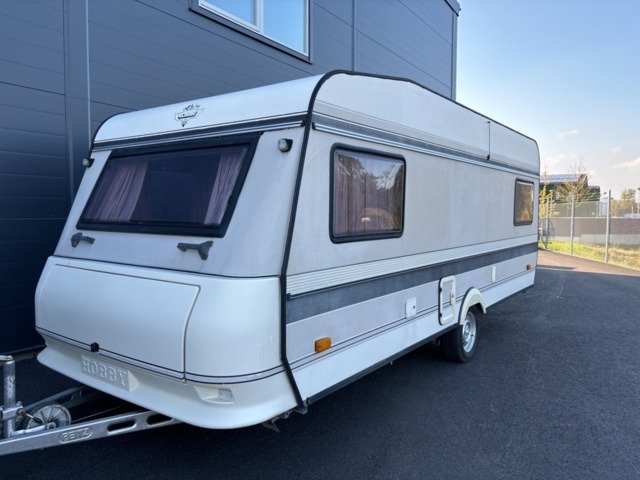 PKW-Anhänger bis 3,5 t HOBBY 530 TL CLASSIC