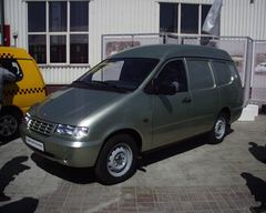 AvtoVAZ LADA Nadezhda