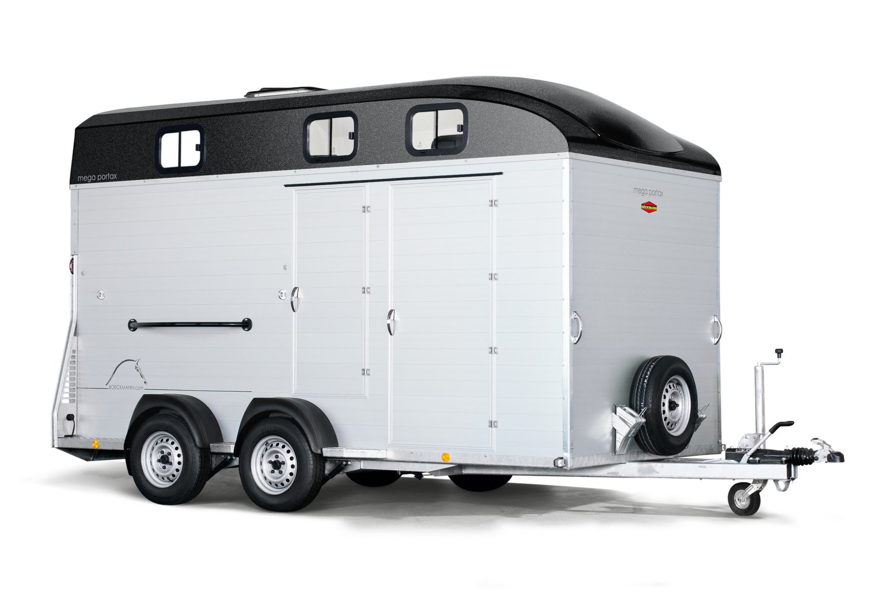 Trailer BOECKMANN P 11 SP