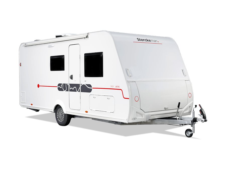 Anhänger STERCKEMAN 431 S2
