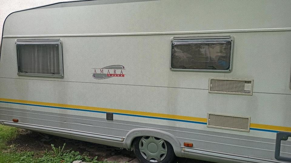 Trailer Buerstner 5361 - 535 TK
