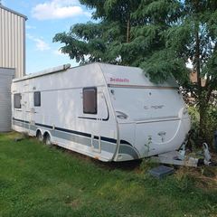 Dethleffs CAMPER 700 SK