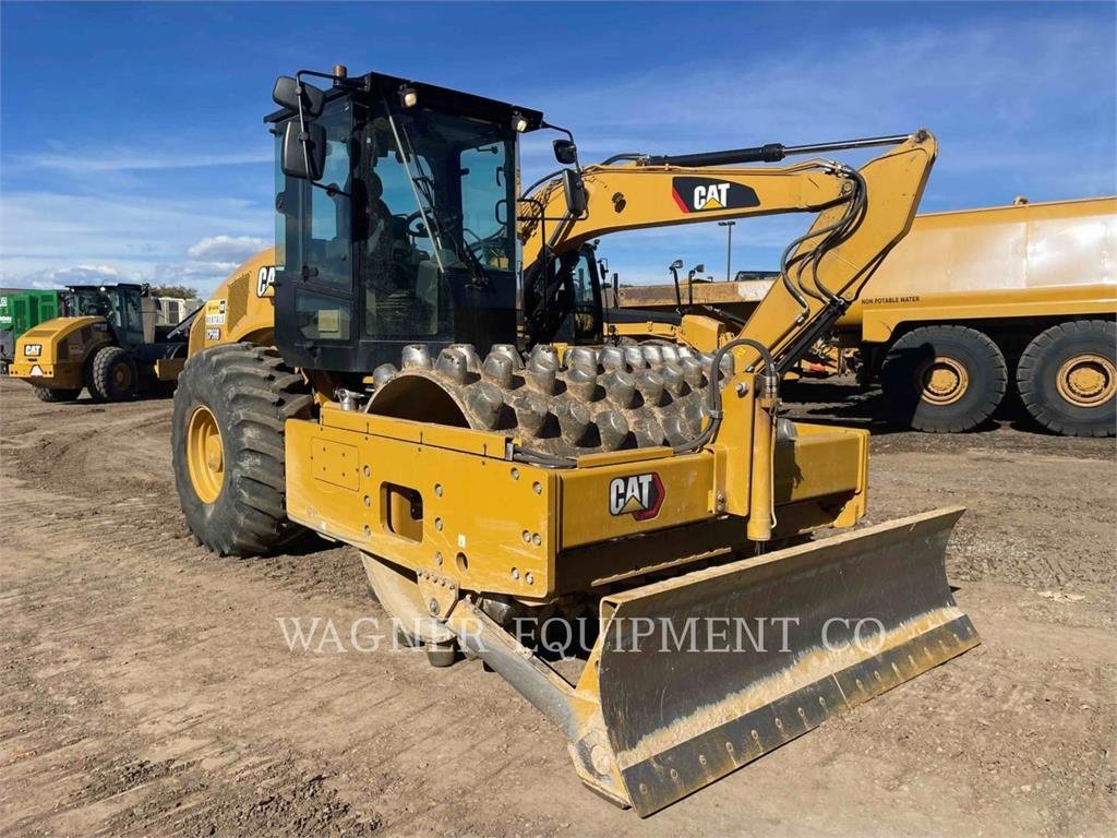 Caterpillar CP653