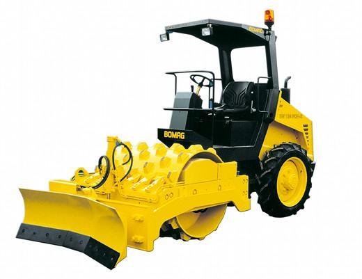 Bomag BW124DH40
