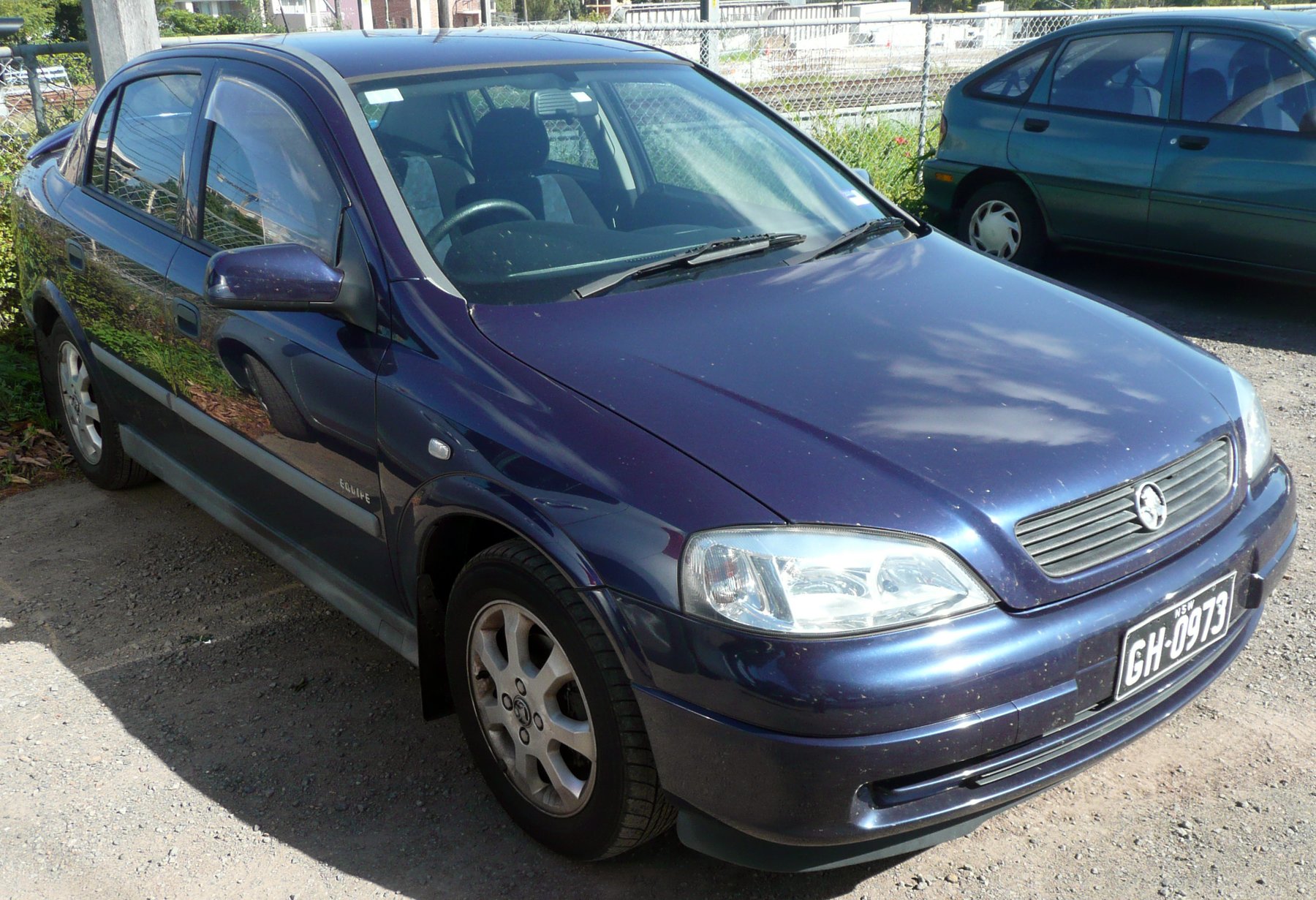 Anhänger Equipe 12