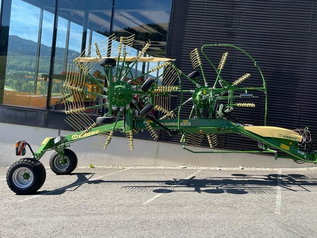 Krone Swadro TS 620 Twin