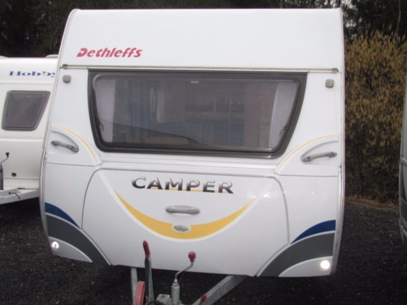 PKW-Anhänger bis 3,5 t Dethleffs CAMPER 490T-RD4/3730