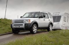 Land Rover DISCOVERY TDI VAN