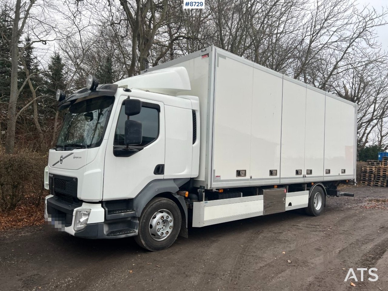 Volvo 42 R 814L