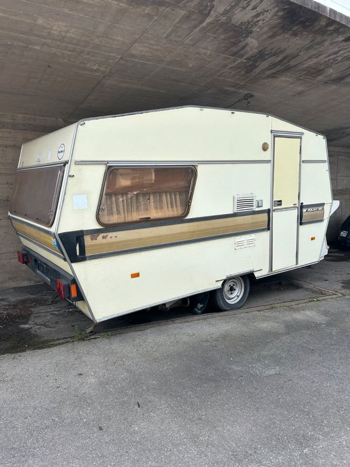 Trailer POLAR POLAR 420T