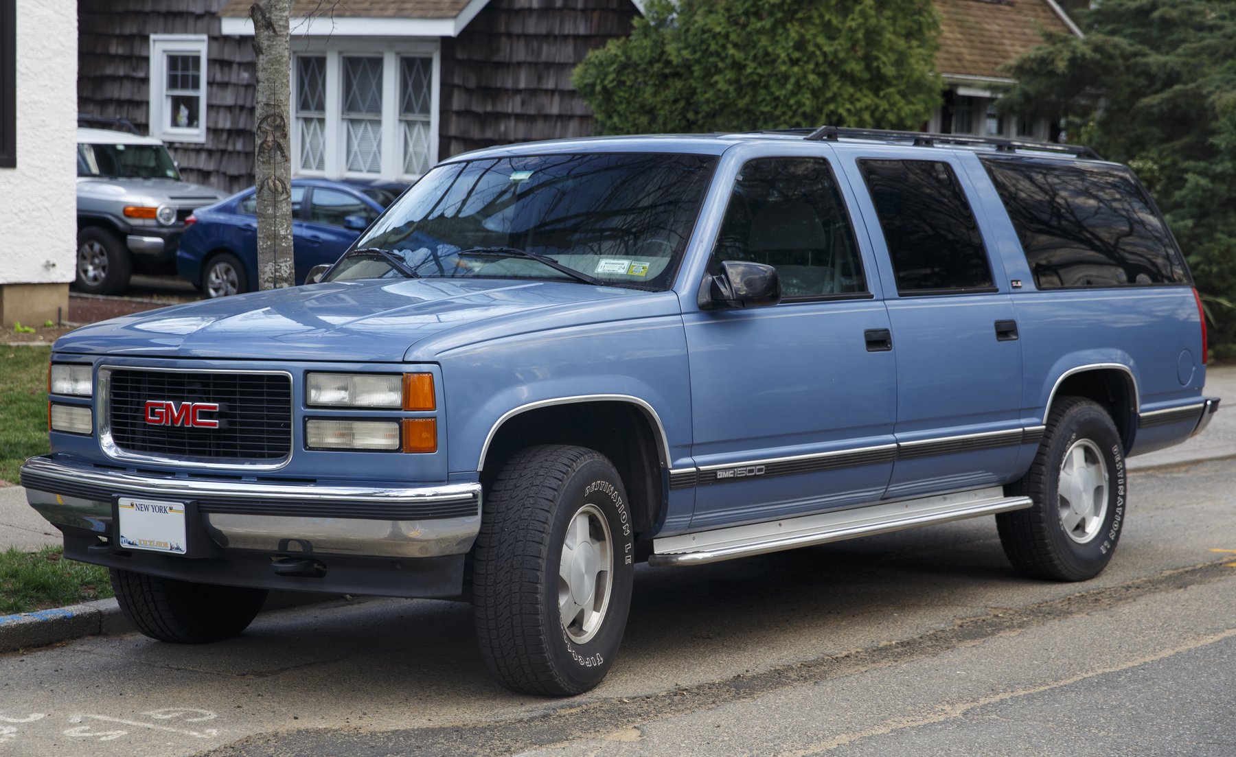 GMC LONGBED 150