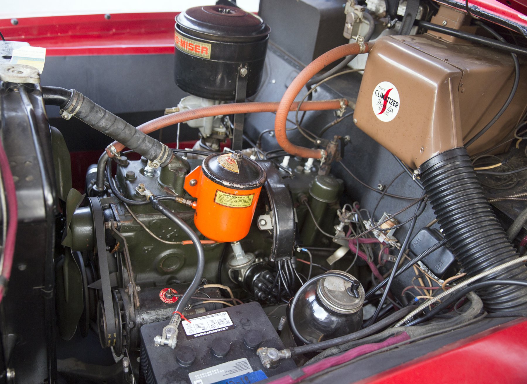 Transporter Studebaker 2R5-12