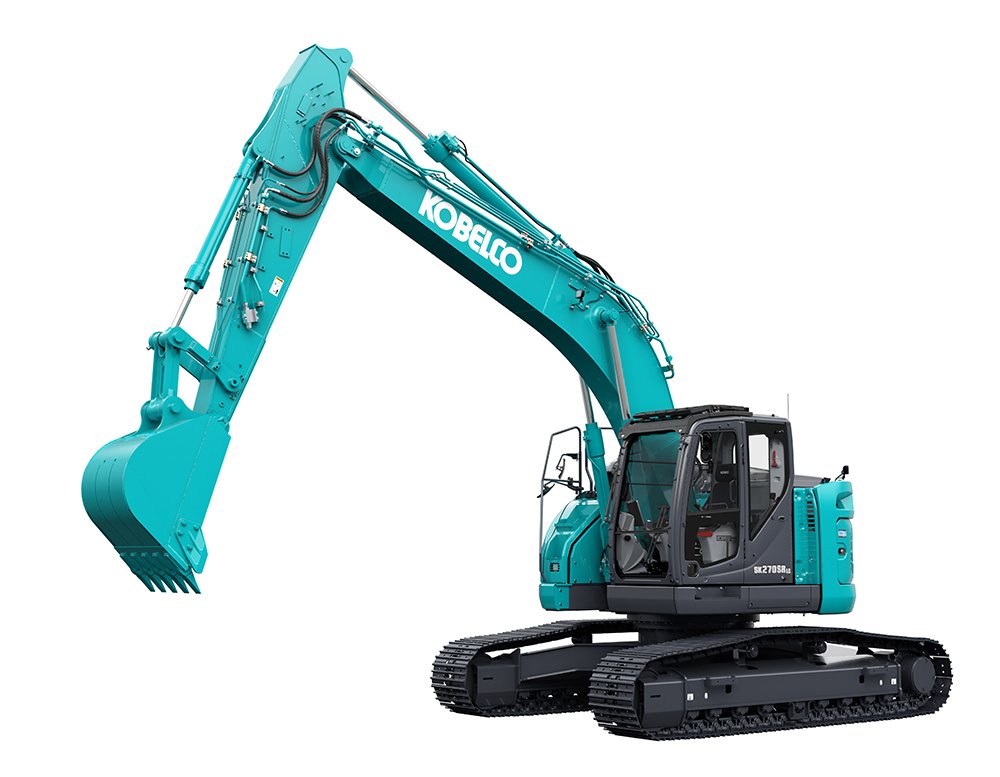 Raupenkrane Kobelco CK800