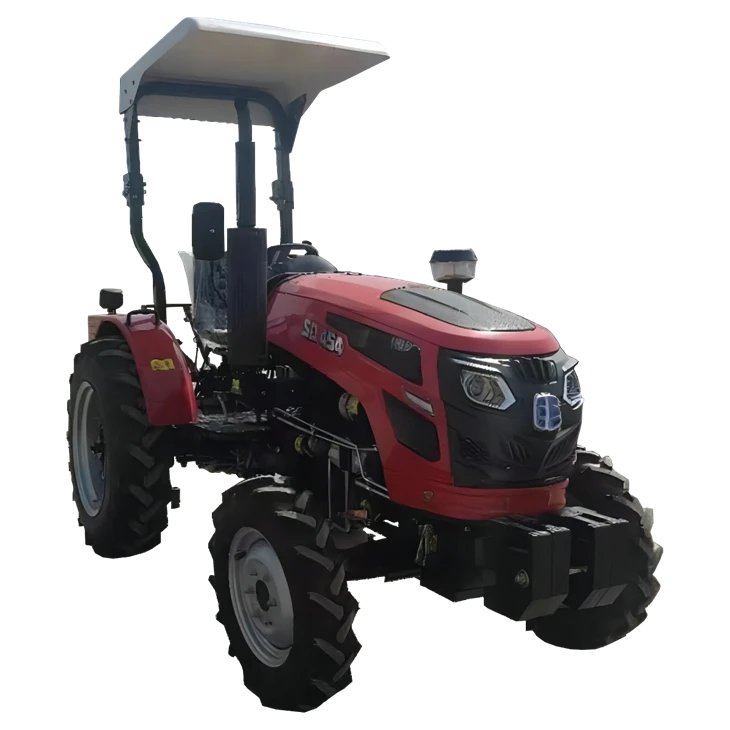 Tractor Dongke Zhonggong DK454