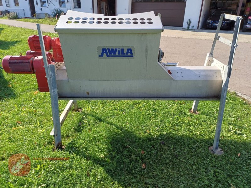 Light trailers up to 750 kg MIKA S ALTTI 750
