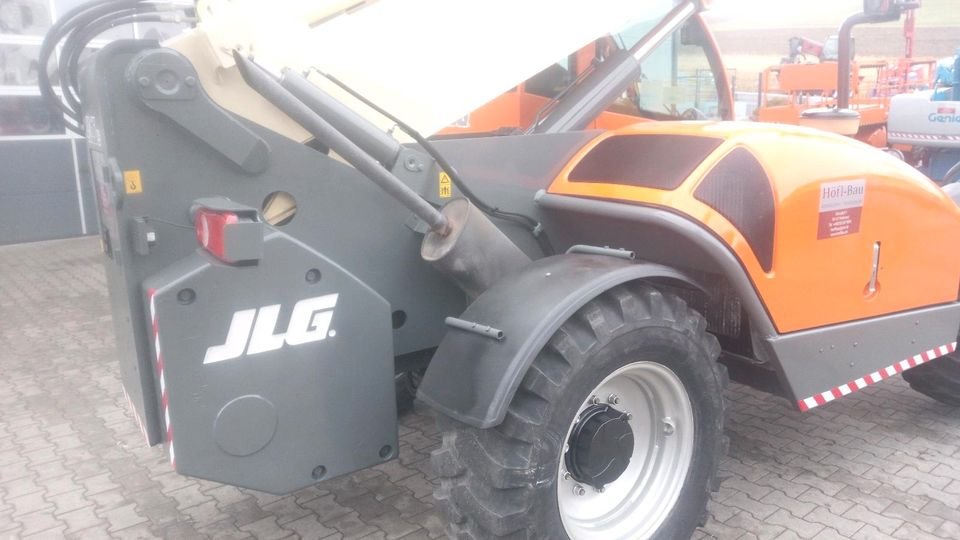 Telehandler JLG 534D10-45