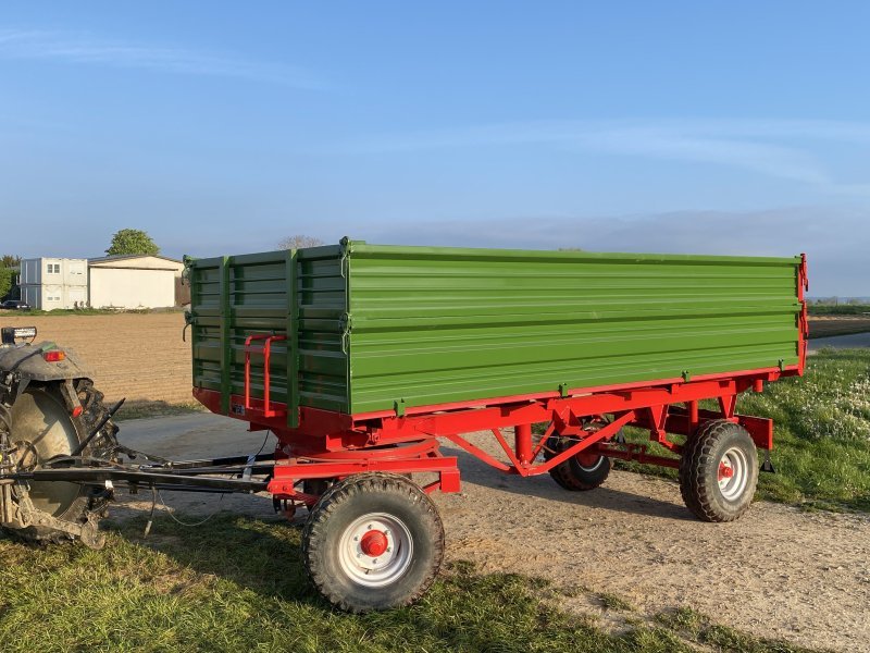 Krone SD3