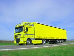DAF XF105.460