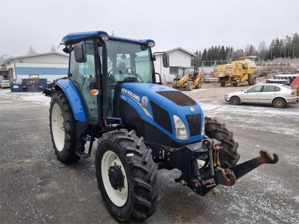 Trailer T.E.C. TD 5 A