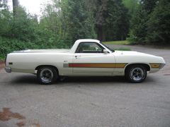 Ford RANCHERO GT