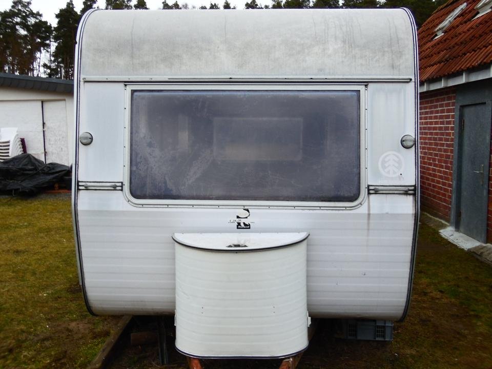 Trailer KIP K 440 T MODEL 1971