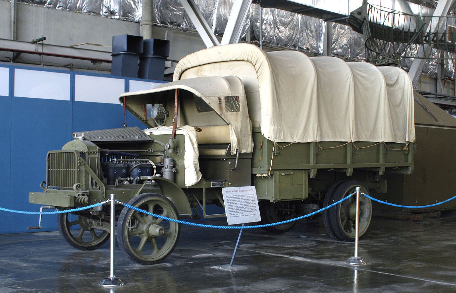 LIBERTY B4512