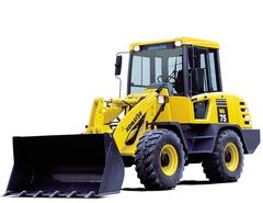 Komatsu WA75-3