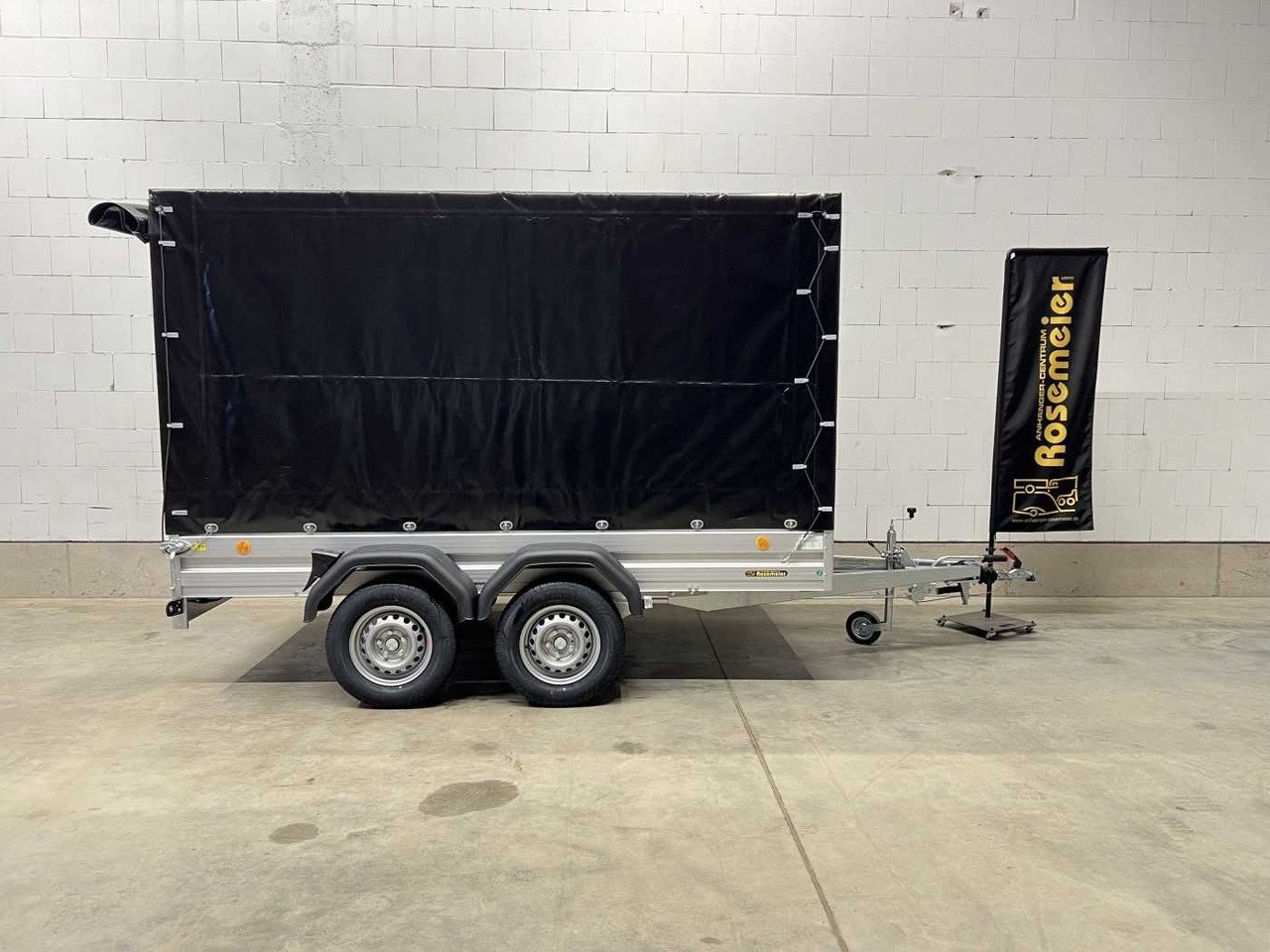 Trailer Concept Trailer EBA 1300