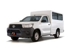 Toyota HI-LUX P.U. DUB.CAB. 2.4D