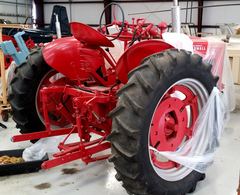 Farmall McCormick-Deering Farmall