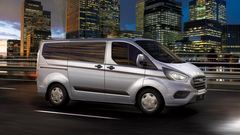 Ford TRANSIT CUSTOM KOMBI, 2,0 TDCI