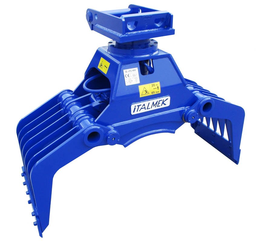 Grapples ITALMEK IDG6