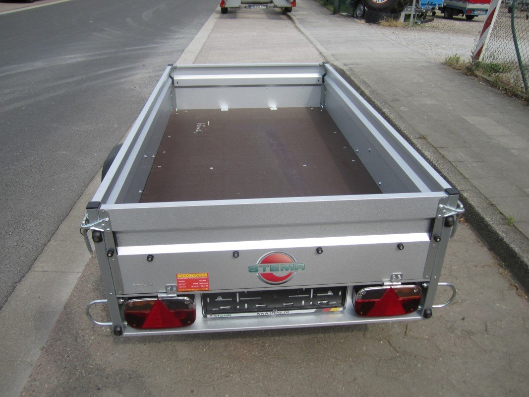 Kleinanhänger bis 750 kg Omavalmiste 2.30*3.95 M / 750