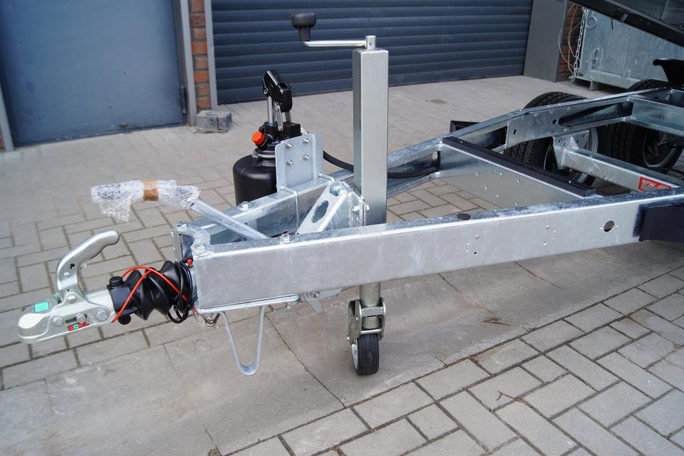 Trailer Zie Bijzonderheden K 150