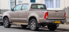 Toyota HILUX VIGO 3.0