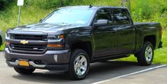 GMC SILVERADO C 1500