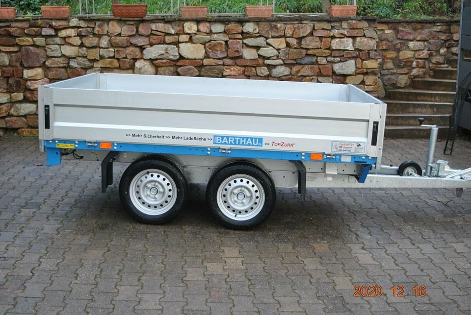 Trailer Iav 2002