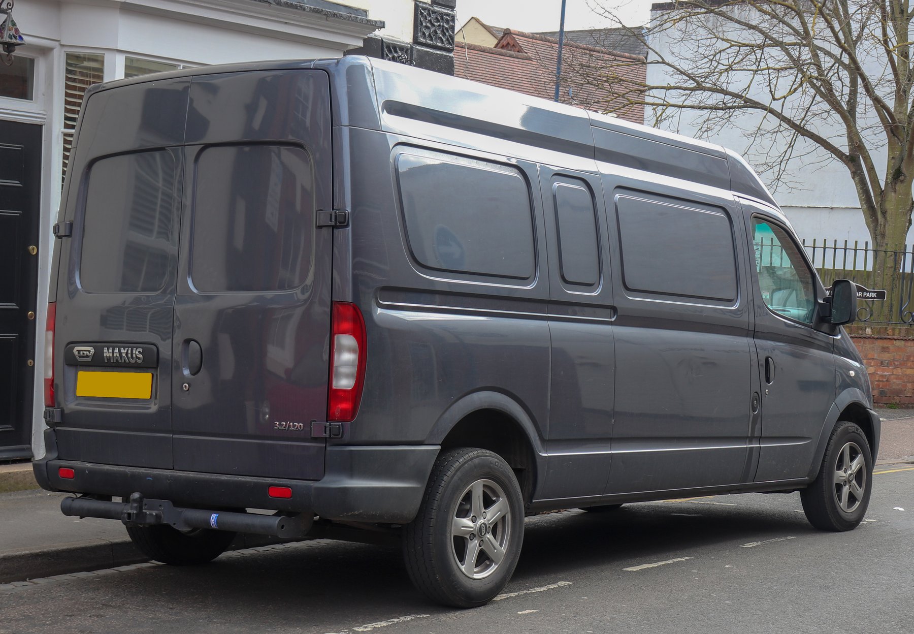 Van LDV MAXUS 3.2 / 120
