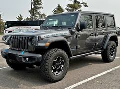 Jeep WRANGLER RUBICON
